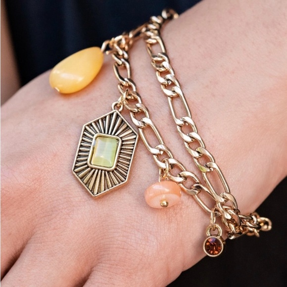 Eclectic Exception - Multi Bracelet - Picture 1 of 2